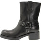 Nerogiardini - Women's Biker Ankle Boots