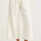 Z Supply - Romi Knit Eyelit Pants