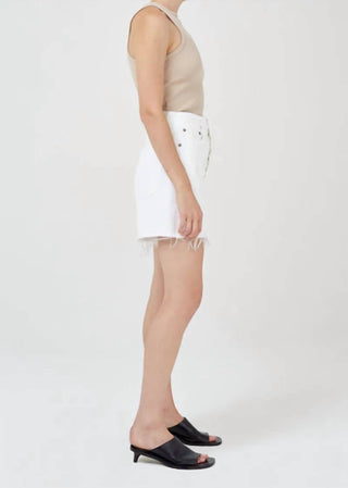 Agolde - Stella High Rise Shorts