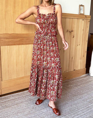 Emerson Fry - Pipa Sun Top