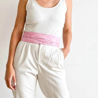 Ada - Women's Wrap Belt
