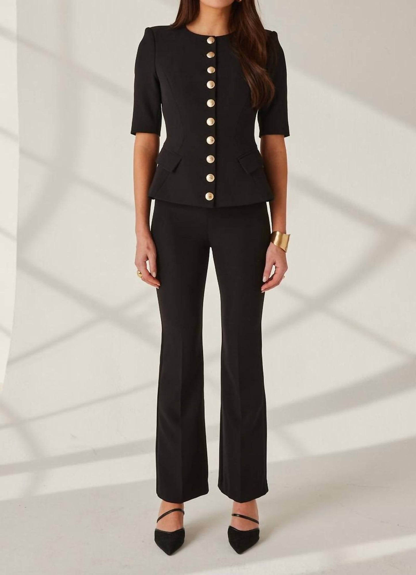 Generation Love - Nellie Crepe Pants