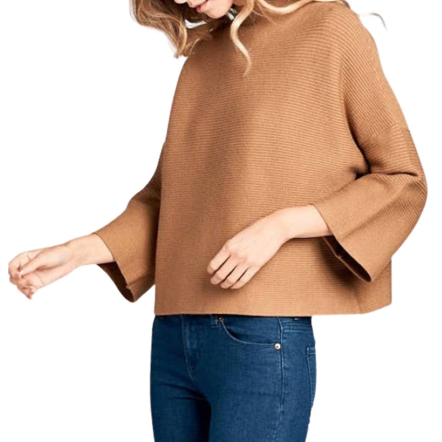 Ellison - Not Your Casual Top