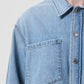 Agolde - Juna Relaxed Button-up Shirt