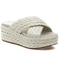 J/Slides - Women's Quiver Wedge Sandal