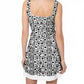 Adelyn Rae - Annina Embroidered Dress