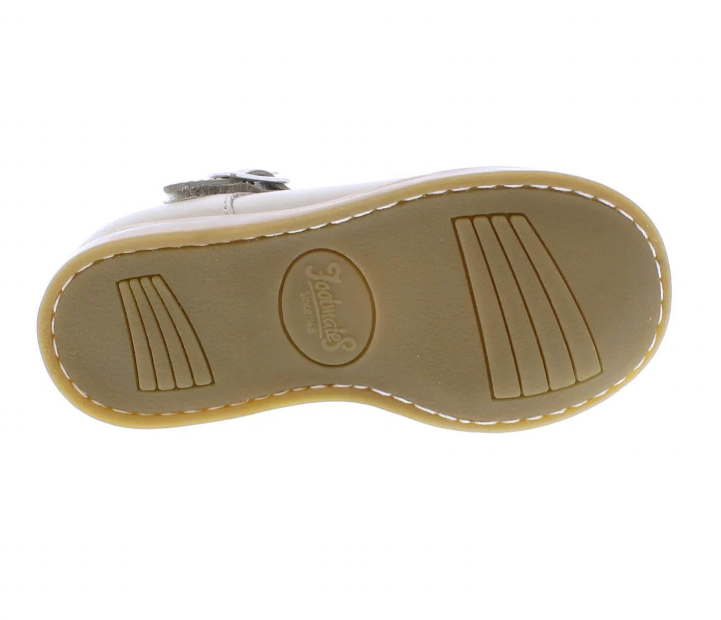 Footmates - Girl's Allie Mary Jane Shoe