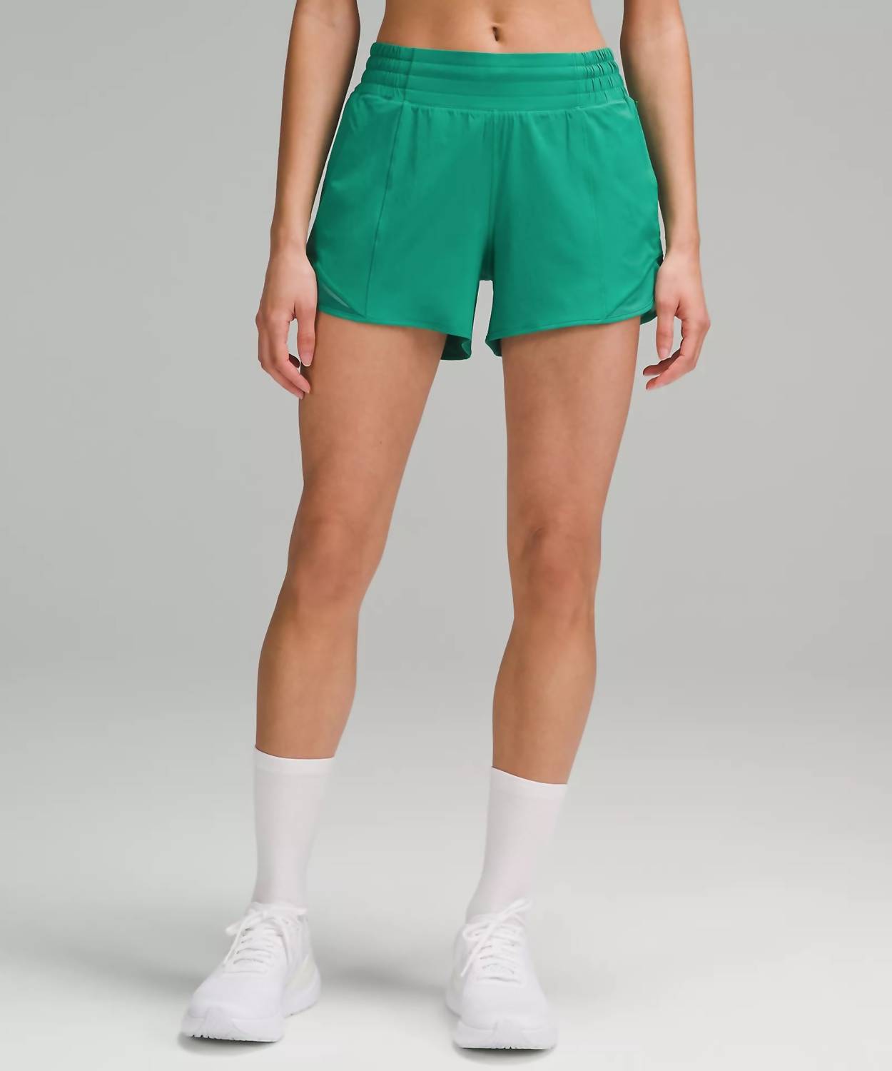 Lululemon - Hotty Hot High Rise Lined Short