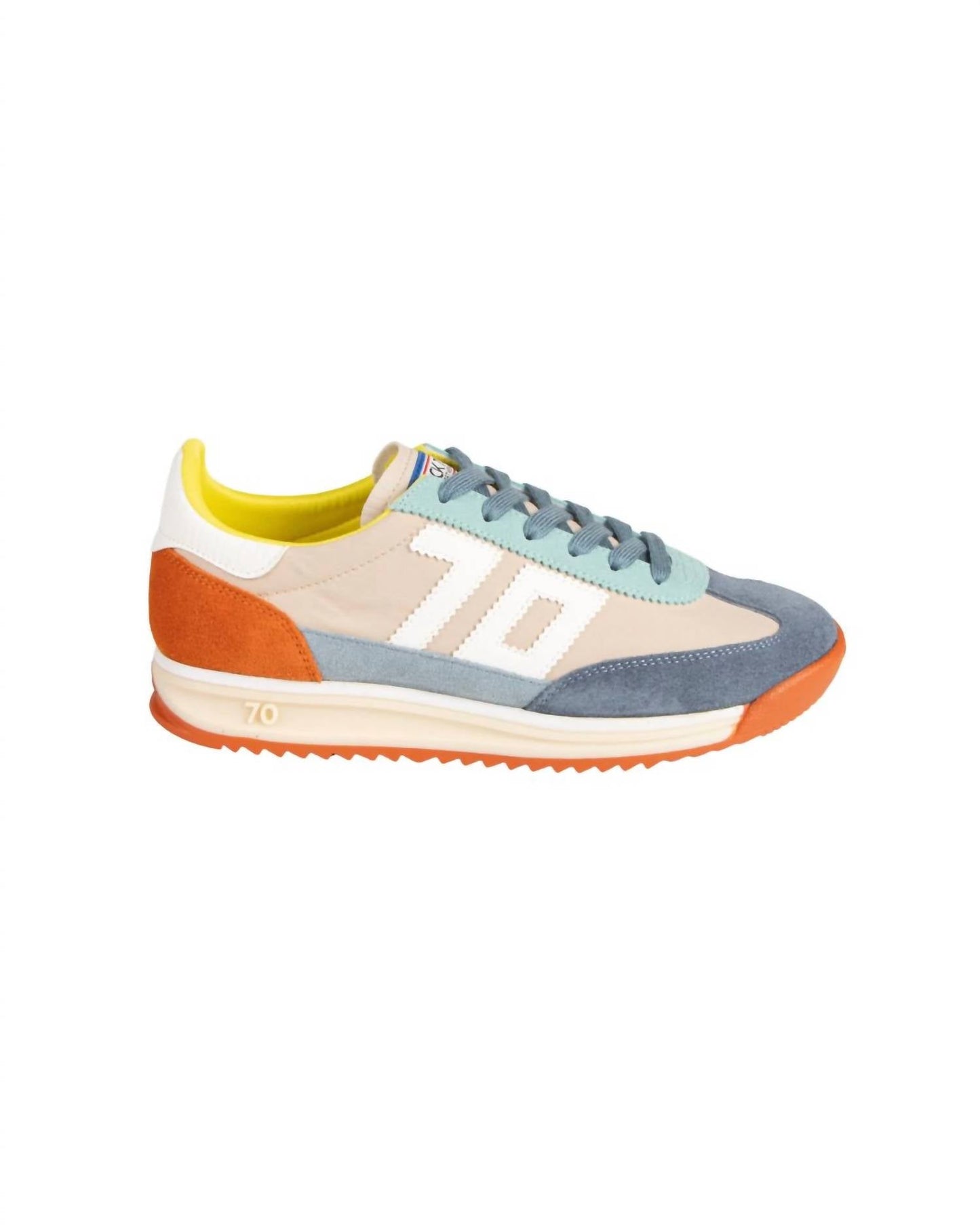 Back 70 - Women's Barkley Jogger Sneaker