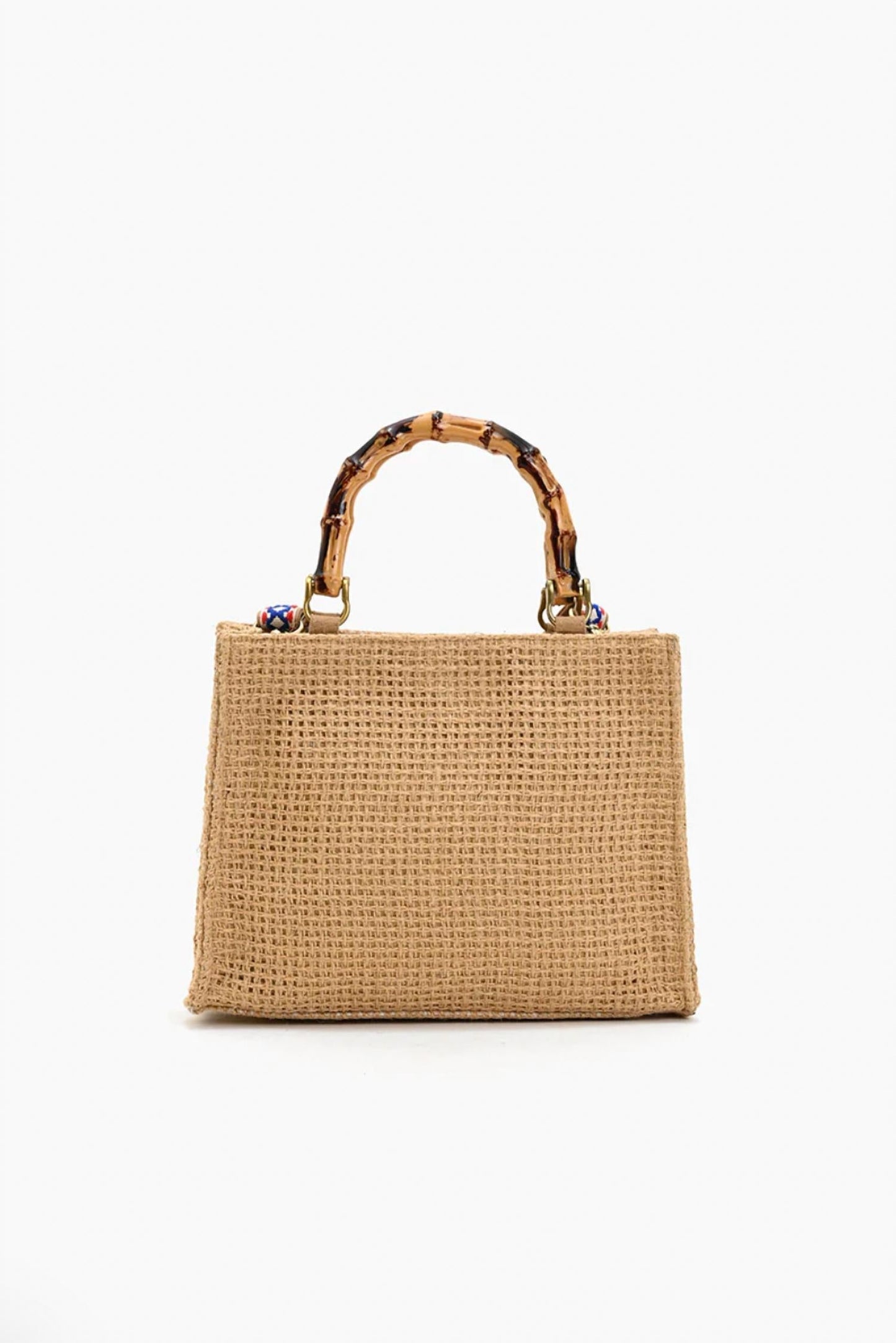 America & Beyond - Women's Positivity Top Handle Tote