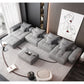 Modern Oversized DIY Combination Modular Sectional Sofa With Pillows