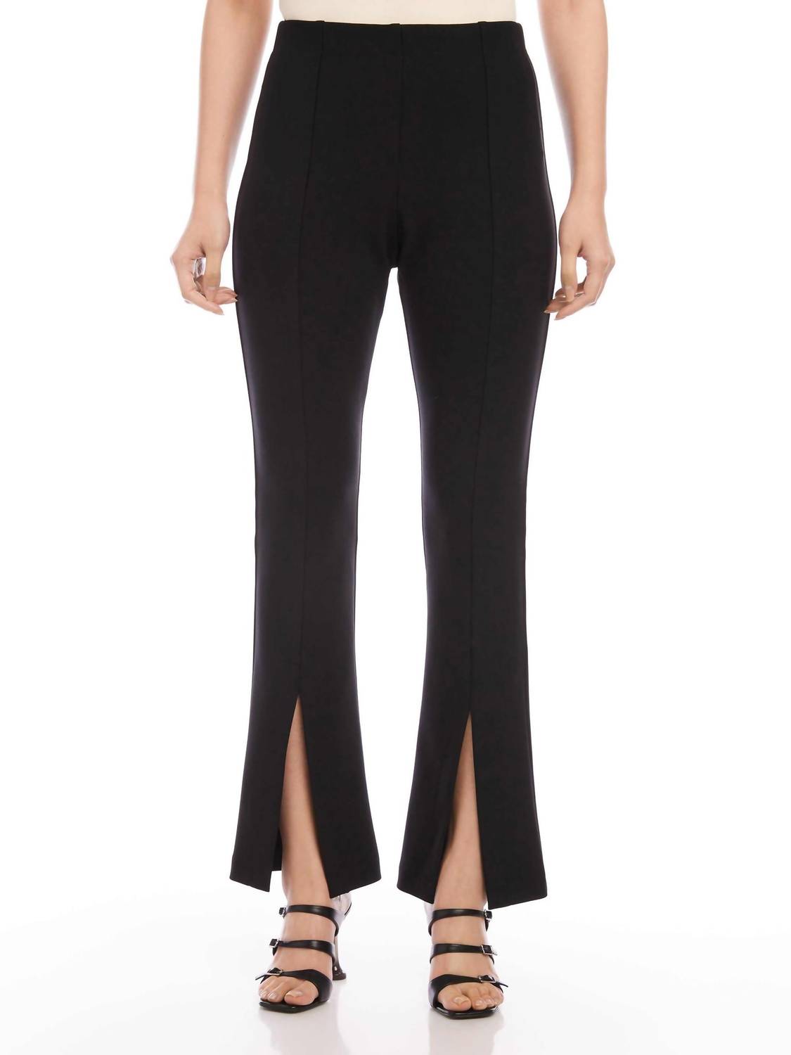 Fifteen Twenty - Harlow Bootcut Pants