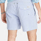 Polo Ralph Lauren - Seersucker Traveler Swim Shorts
