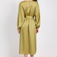 Sadie & Sage - Mood Boost Dolmain Sleeve Midi Dress