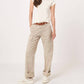 Repeat Cashmere - Lyocell-cotton Blend Cap Sleeve Tee