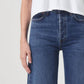 Agolde - Ren High-rise Wide Leg Jeans