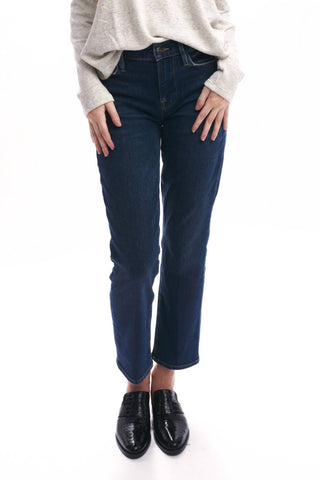 Frame - Le High Straight Jeans
