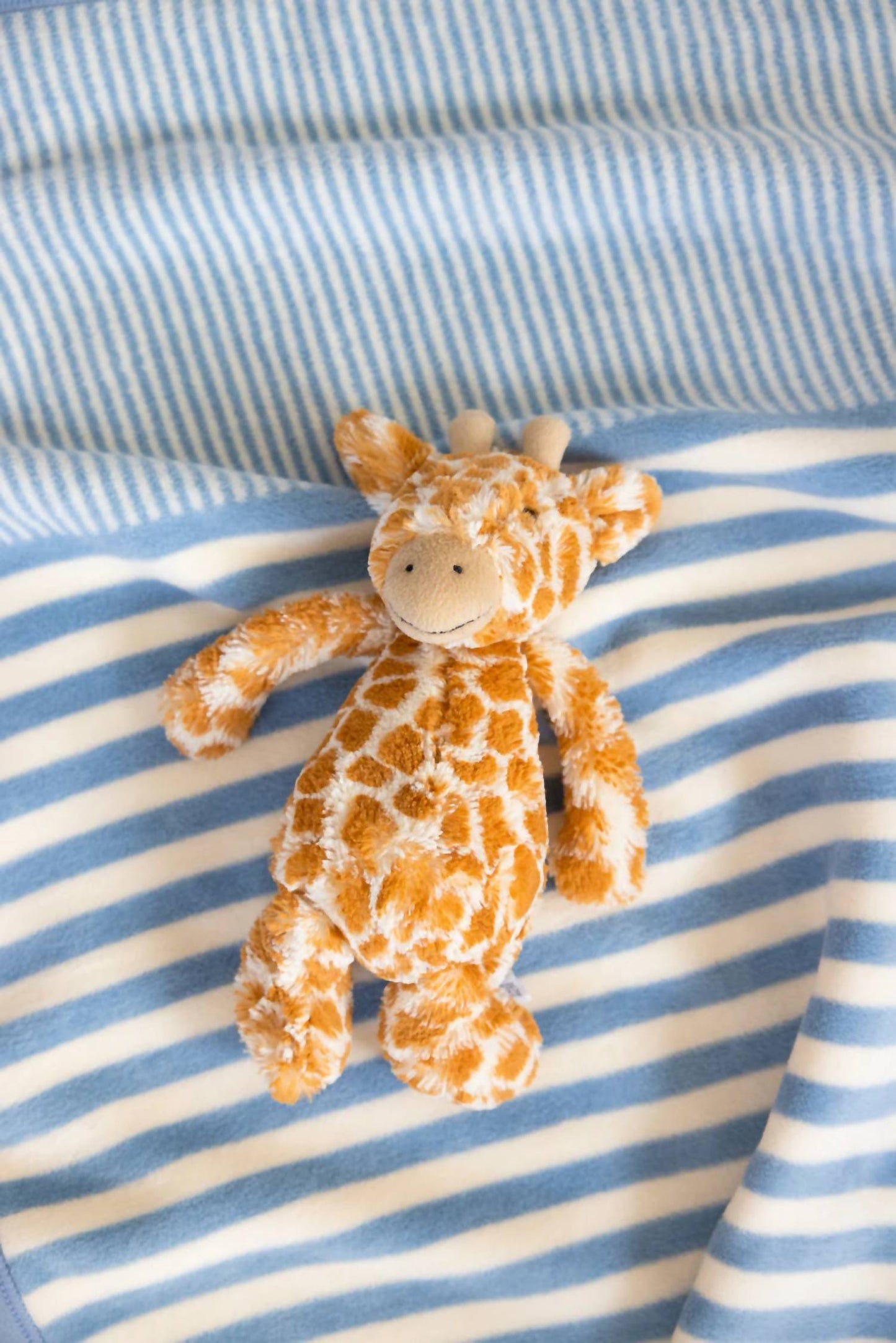 Chappywrap - Striped Stoller Blanket