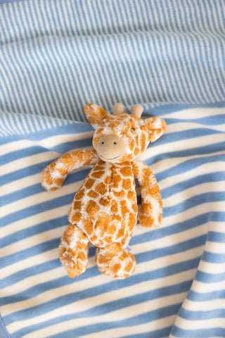 Chappywrap - Striped Stoller Blanket