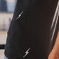 Catherine Gee - Bolt Embroidered T-shirt