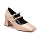 Xti - Women's Patent Leather Ballerinas