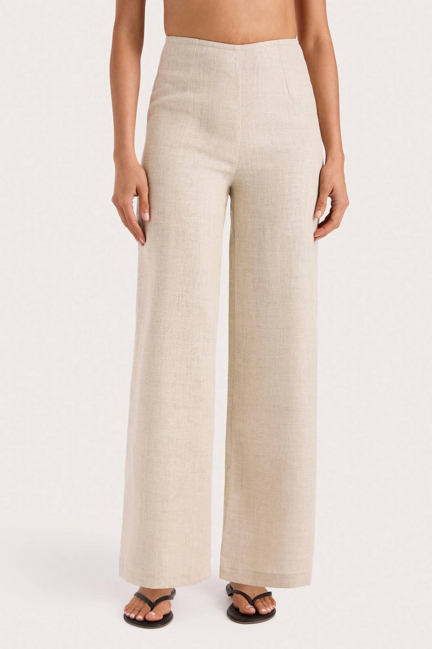 Faithfull The Brand - Jean High Waist Pant