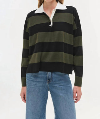 Simkhai - Carson Rugby Polo