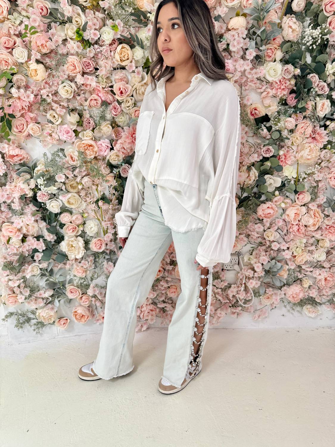 Blue B - Sparkle and Shine Denim Jeans