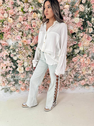 Blue B - Sparkle and Shine Denim Jeans