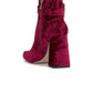Jessica Simpson - Women's Luminna Block Heeled Bootie