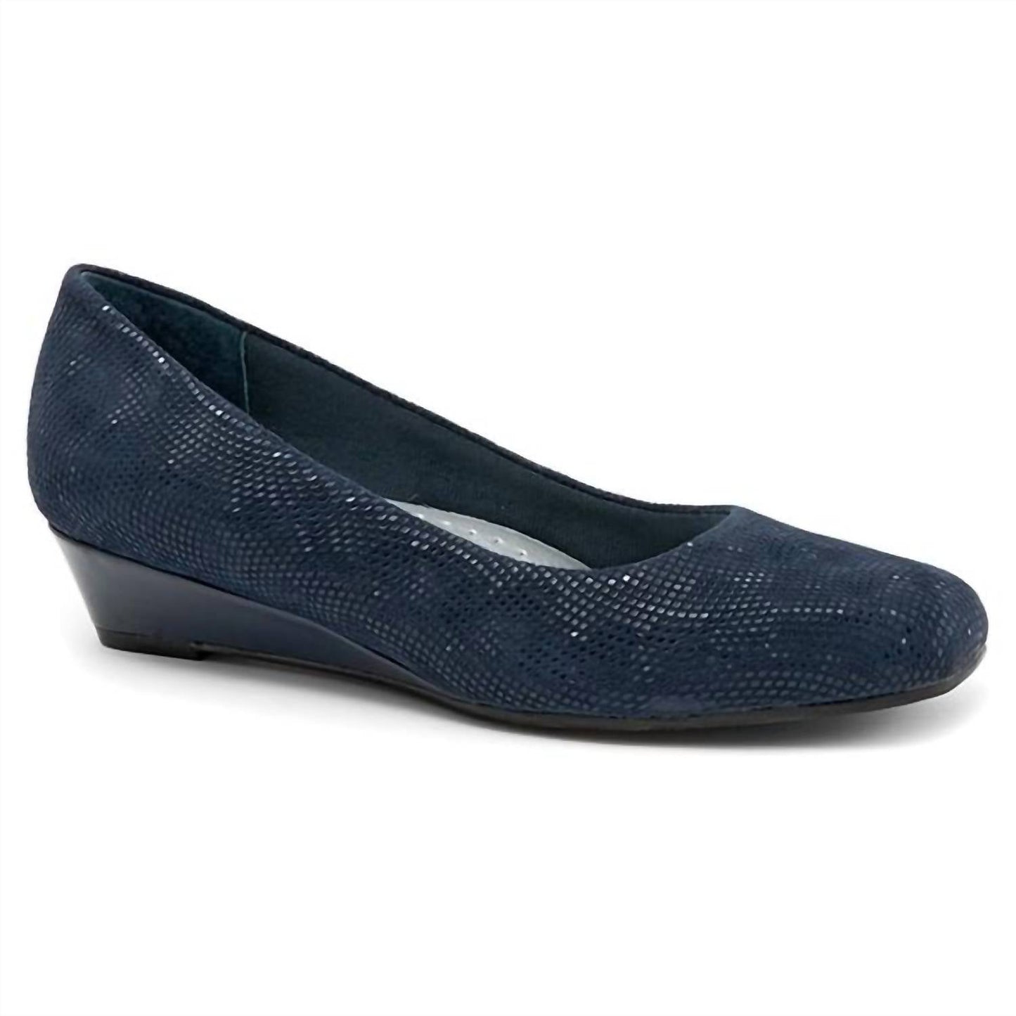 Trotters - Women's Lauren 3d Patent Suede Shoes
