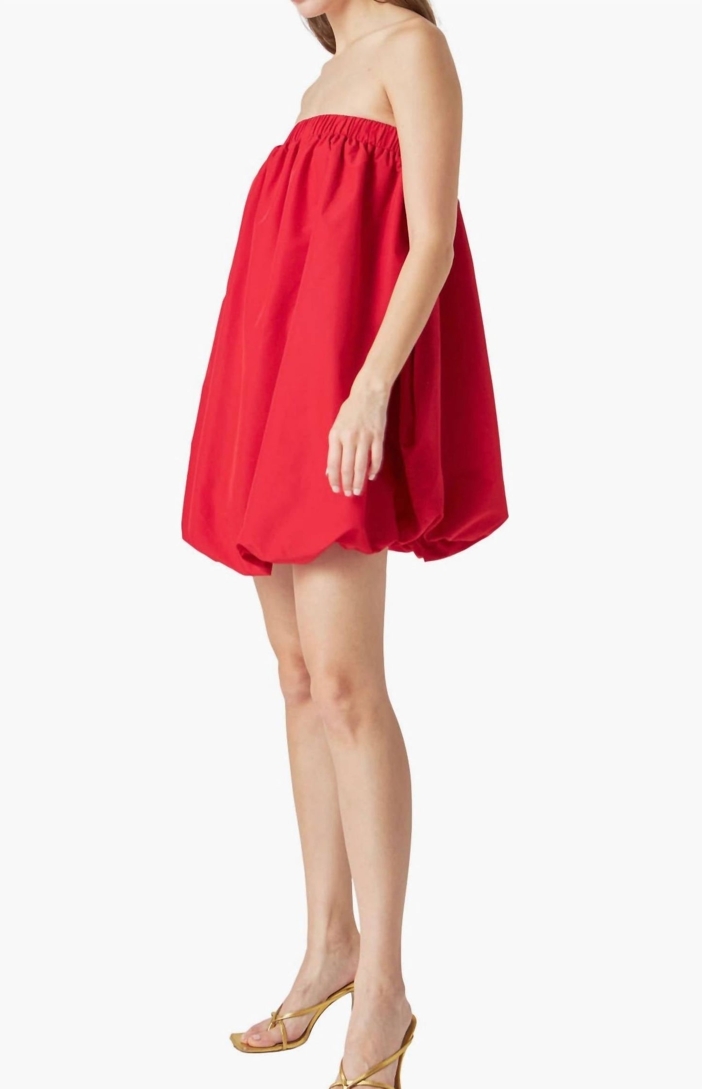 Endless Rose - Bubble Mini Dress