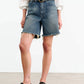 Nili Lotan - Russel Denim Short