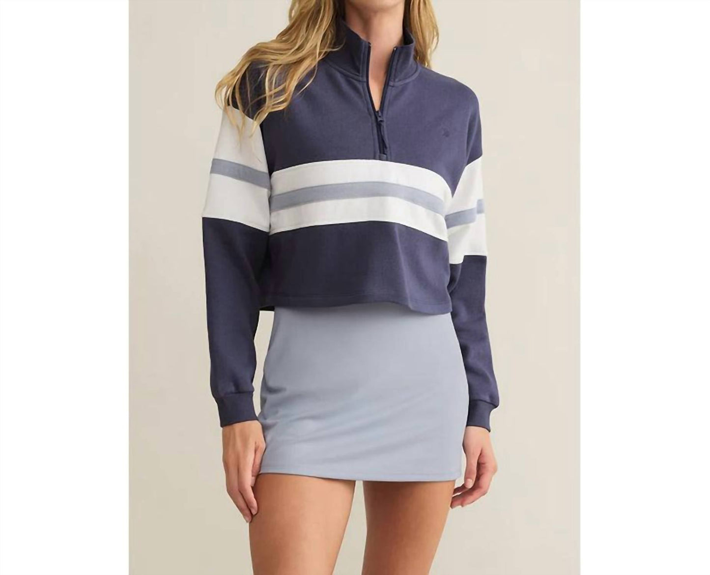 Z Supply - Women's All Day Rugby Top