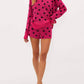 Beach Riot - Balboa Shorts Candy Hearts