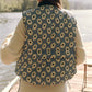 The Great. - Reversible Down Vest