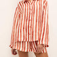 Marie Oliver - Nico Linen Shirt