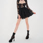 For Love & Lemons - REGINA MINI DRESS