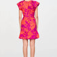 Marie Oliver - Clover Mini Dress