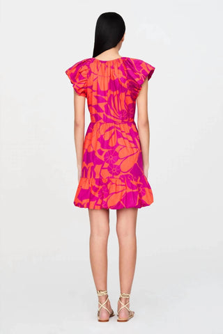 Marie Oliver - Clover Mini Dress