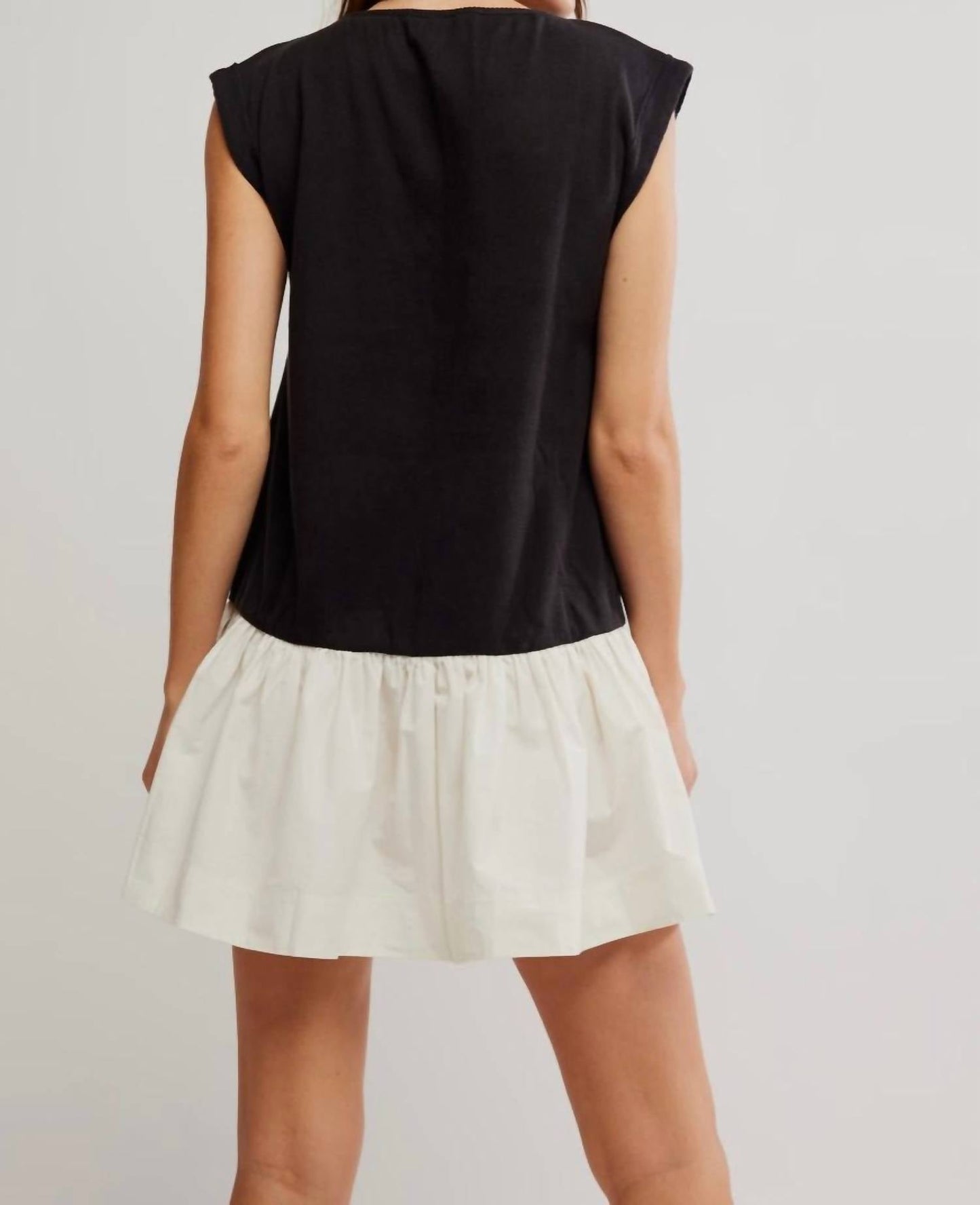 Free People - Enya Mini Dress