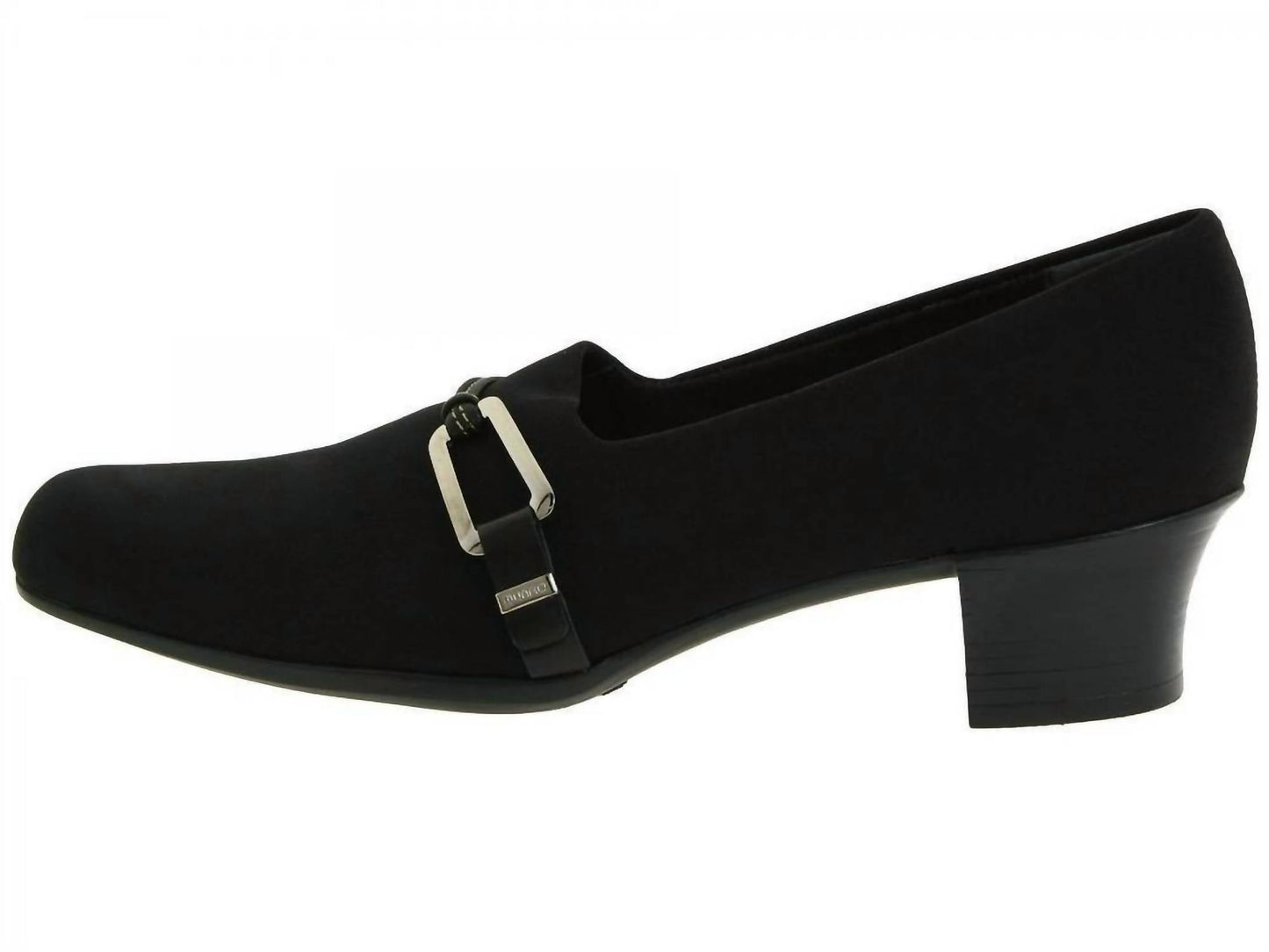 Munro - Women's Cindi Stretch Fabric Slip On Heel