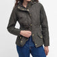Barbour - Women's Millfire Quilted Jacket