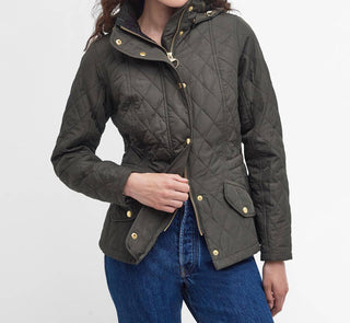 Barbour - Women's Millfire Quilted Jacket