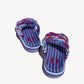 Amambaih - Women's Daniela Two-tone Slippers