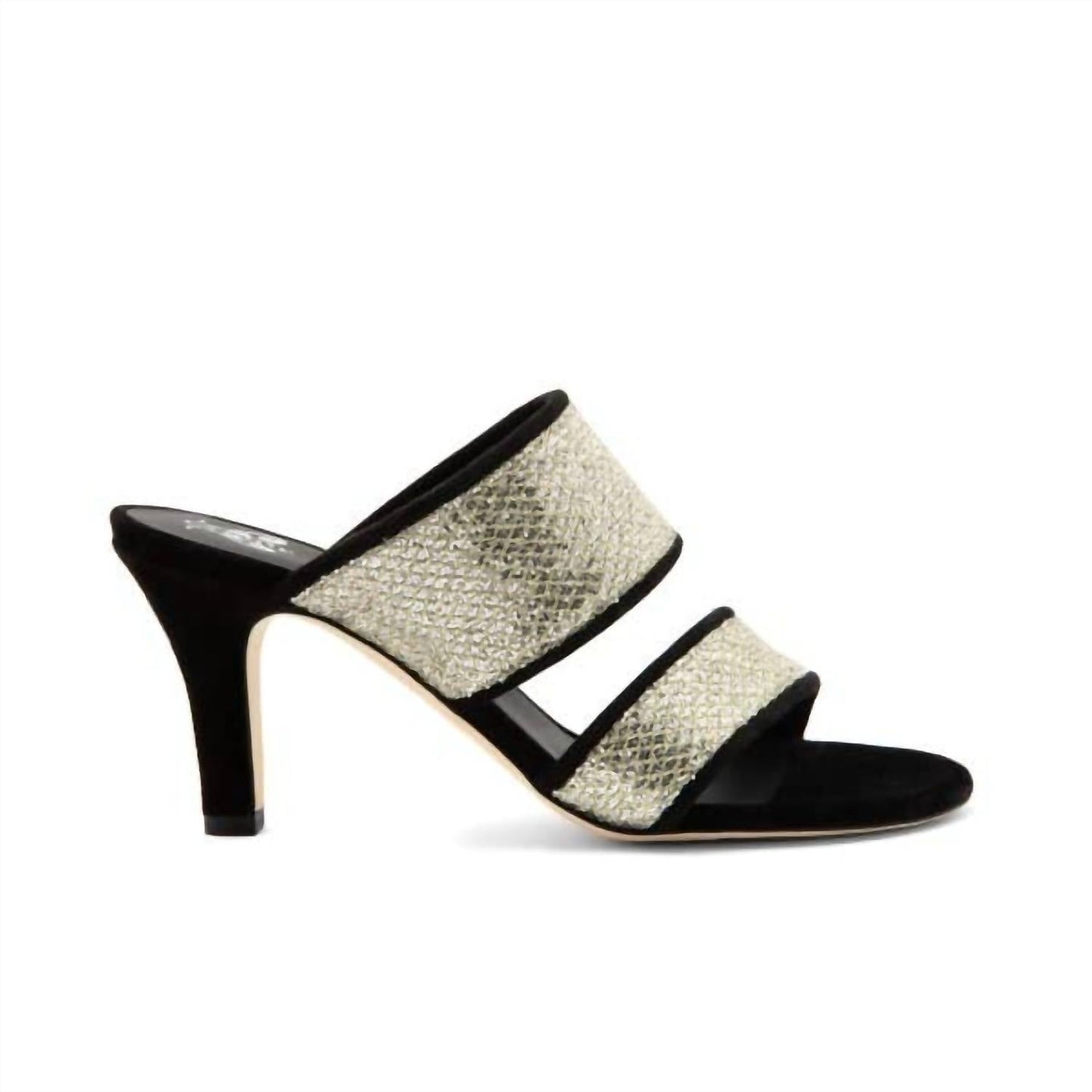 Arnia - Women's Mery Suede Sandal
