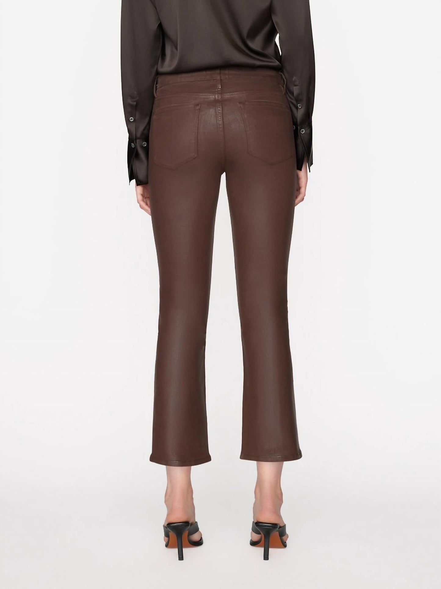 Frame - LE CROP MINI BOOT PANT