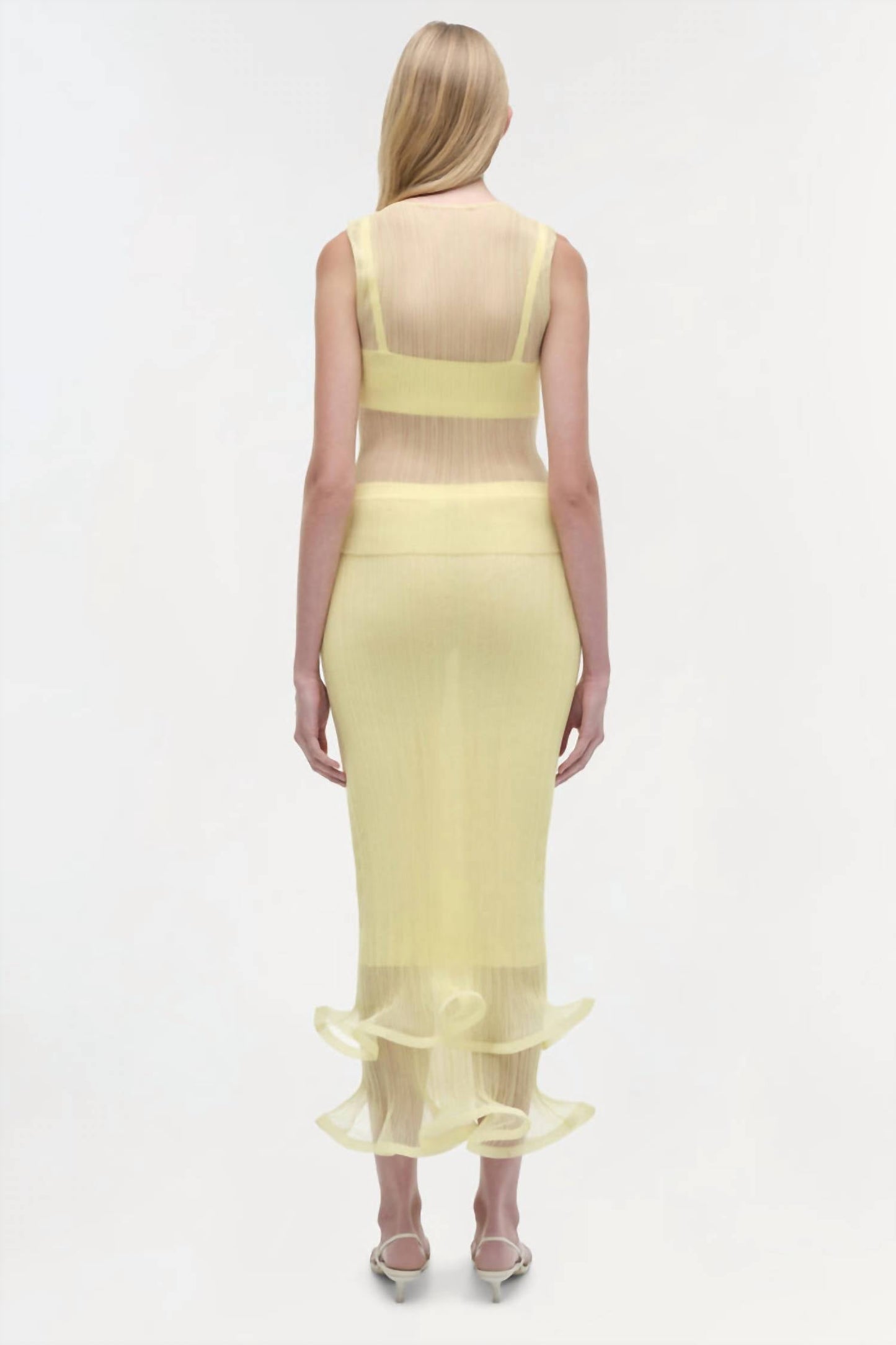 Simkhai - Oakley Tank Top