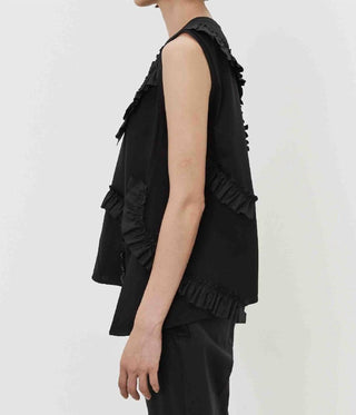 Meimeij - Sleeveless T-shirt