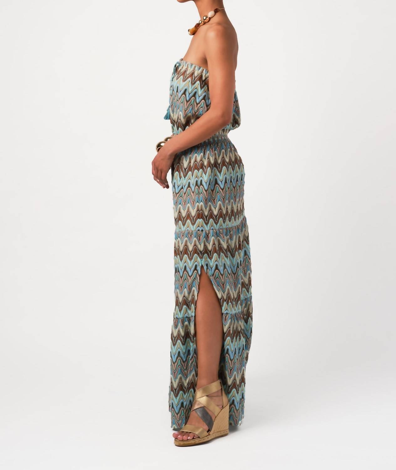 Calypso St. Barth - Vera Maxi Dress